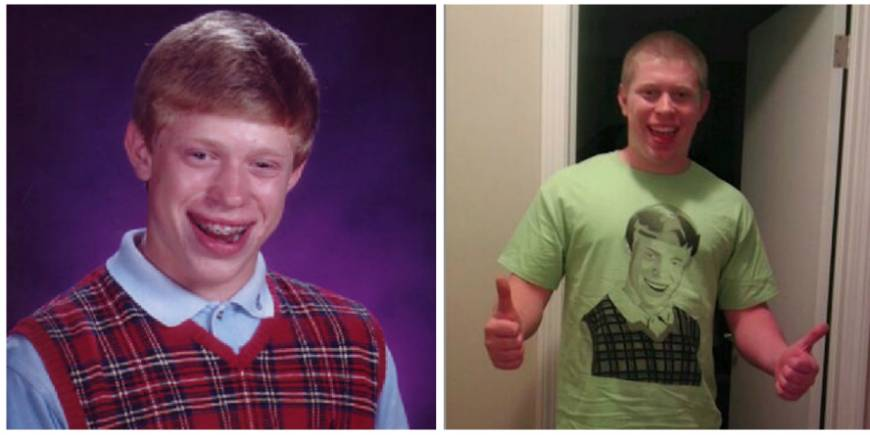 Wajah Meme Paling Populer